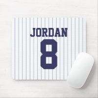 Baseball Jersey mit Individuelle Name und Nummer