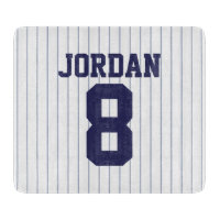 Baseball Jersey mit Individuelle Name und Nummer
