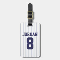 Baseball Jersey mit Zahlen