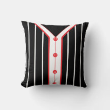 Baseball Jersey Personalisiert Name Number Pillow