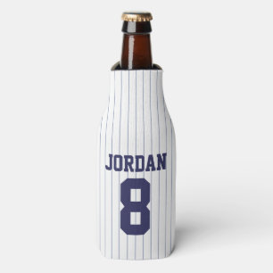 Baseball Jersey - Sportthema Geburtstagsparty Flaschenkühler