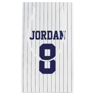 Baseball Jersey - Sportthema Geburtstagsparty Kleine Geschenktüte