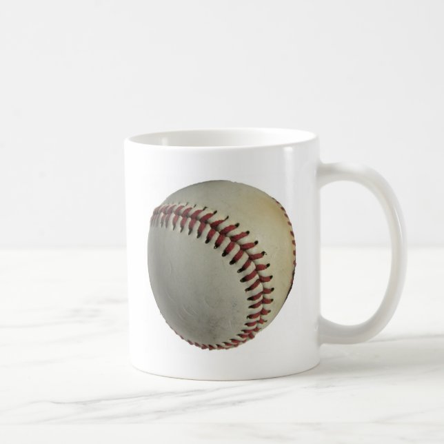 Baseball Kaffeetasse (Rechts)