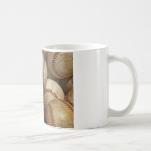 Baseball Kaffeetasse
