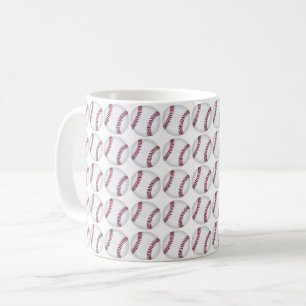 Baseball Kaffeetasse