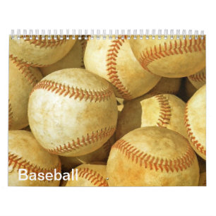Baseball Kalender