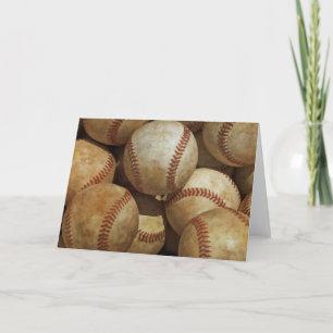 Baseball Karte
