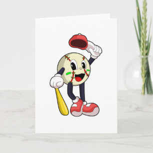 Baseball Karte
