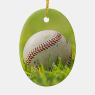 Baseball Keramikornament