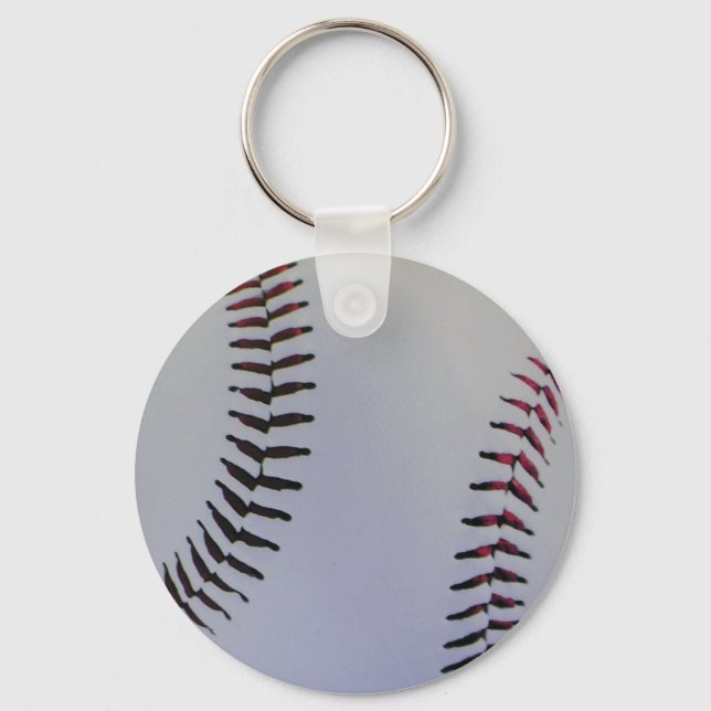 Baseball Keychain Schlüsselanhänger (Vorderseite)