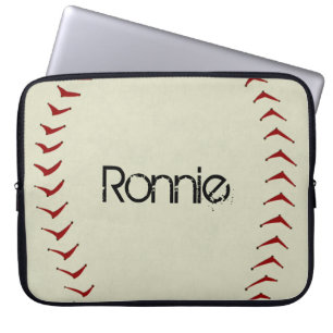 Baseball-Laptop-Hülse Laptopschutzhülle