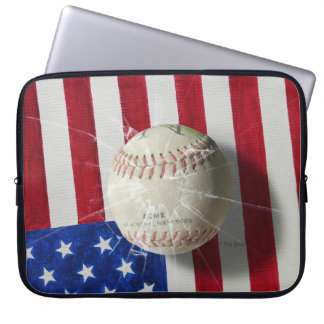Baseball Laptopschutzhülle