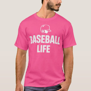 Baseball-Leben11 T-Shirt