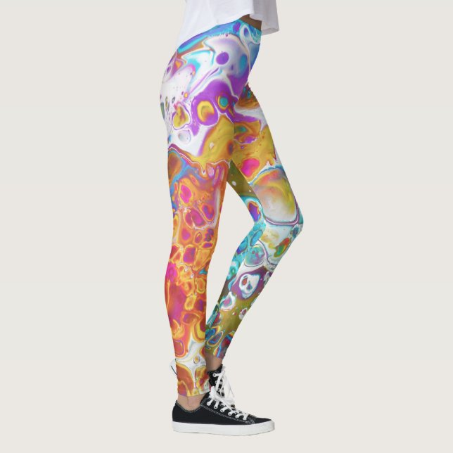 Baseball Leggings (Rechts)