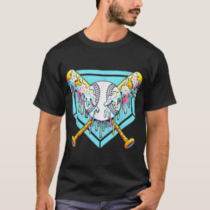 Baseball Lifestyle 101 Apparel Jugend Baseball T-Shirt