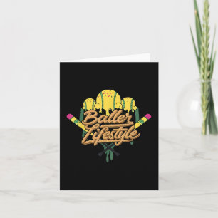 Baseball Lifestyle Zuhause Tafel Eiscreme Tropfen  Karte