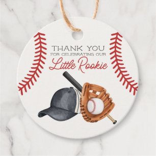 Baseball Little Rookie Zuhause Run Gevor Geschenkanhänger