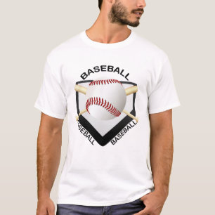 BASEBALL-LOGO T-Shirt