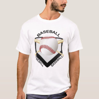 BASEBALL-LOGO T-Shirt