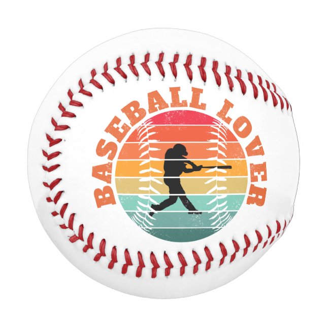 Baseball Lover (Vorderseite Links)