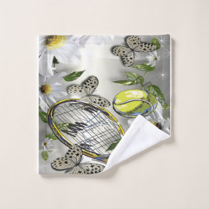 Baseball-Lover-Geschenk, Baseball-Spieler, Son-Ges Waschlappen