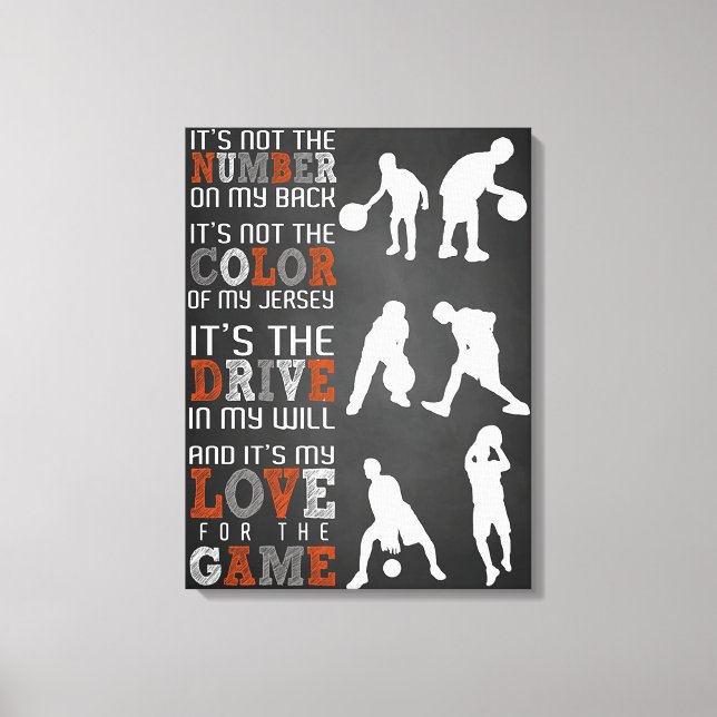 Baseball-Lover-Geschenk, Geschenkidee für Baseball Leinwanddruck (Vorderseite)