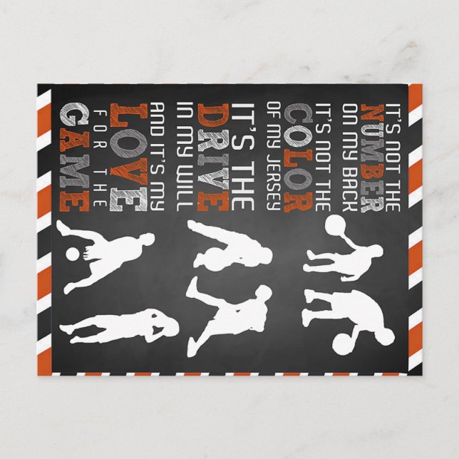 Baseball-Lover-Geschenk, Geschenkidee für Baseball Postkarte (Vorderseite)