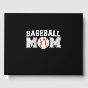 Baseball Lover Ich bin der beste Baseball-Spiele Gästebuch