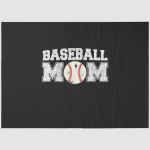 Baseball Lover Ich bin der beste Baseball-Spiele Seidenpapier