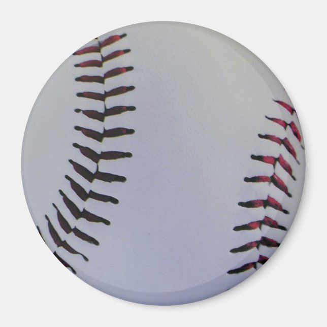Baseball Magnet (Vorne)