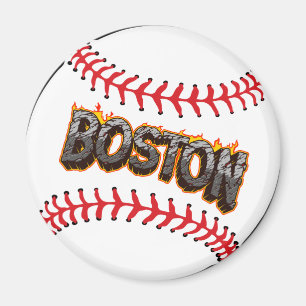 Baseball Magnet
