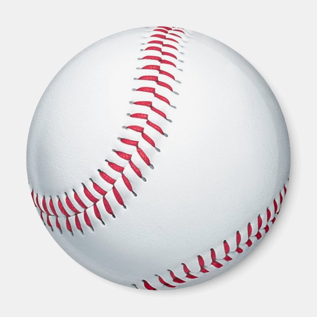 Baseball Magnet (Vorne)