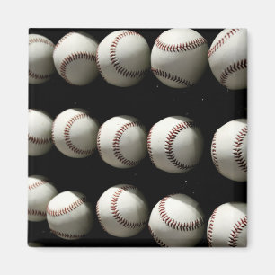 Baseball Magnet