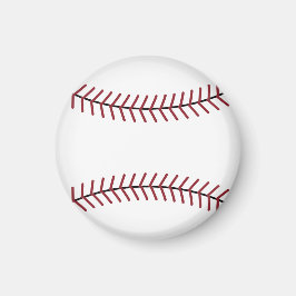 Baseball Magnet