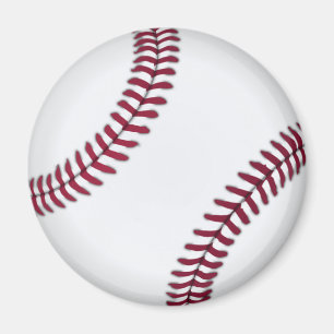 Baseball Magnet