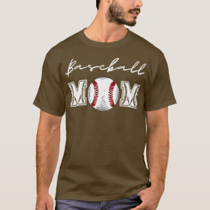 Baseball-Mama 20 T-Shirt