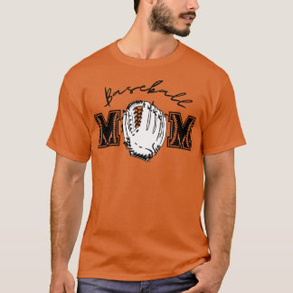 Baseball-Mama 27 T-Shirt