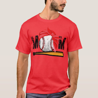 Baseball-Mama 33 T-Shirt