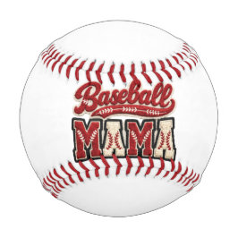 Baseball-Mama Baseball