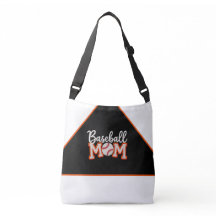Baseball-Mama “Baseball M❤️M” – Baseball-Tasche