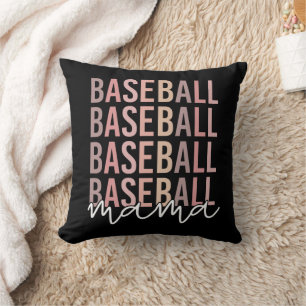 Baseball-Mama Baseball-Mutter-Geschenke Kissen