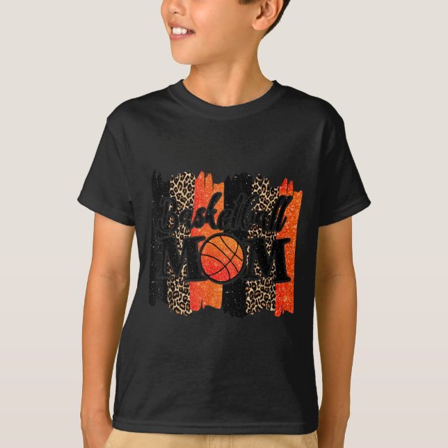 Baseball-Mama - Baseball T-Shirt (Vorderseite)