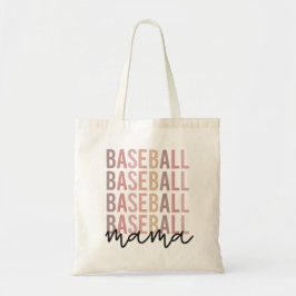 Baseball Mama | Geschenke für Baseball-Mamas Tragetasche