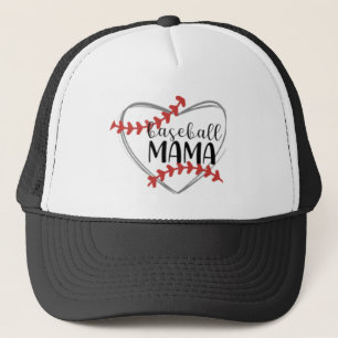 Baseball Mama Hat Truckerkappe
