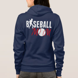 Baseball-Mama Hoodie