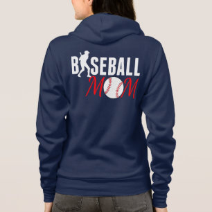 Baseball-Mama Hoodie