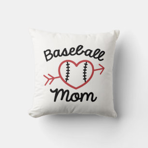 Baseball-Mama Kissen