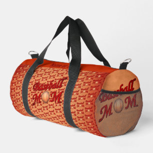 Baseball-Mama Niedlich Personalisiert Duffle Bag