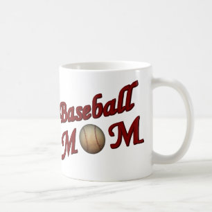 Baseball-Mama Niedlich Tasse