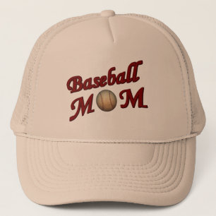 Baseball-Mama Niedlich Truckerkappe
